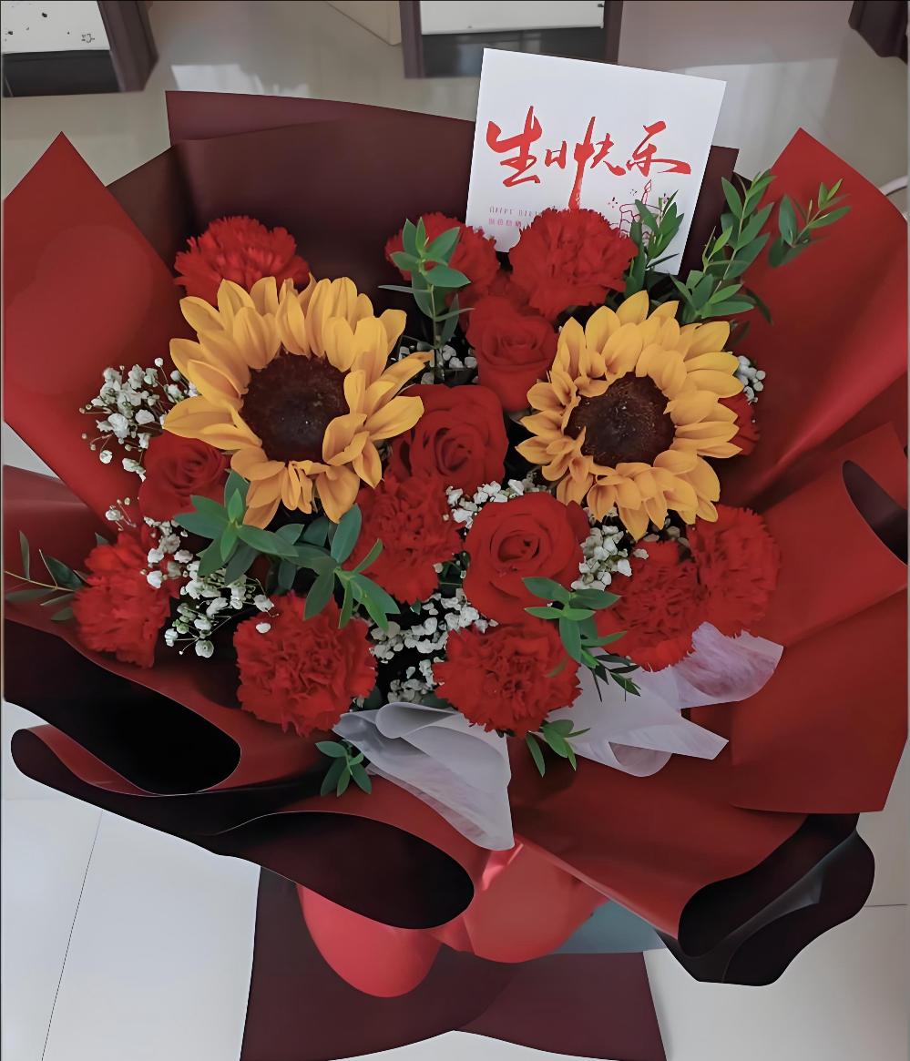 苏州金阊区花店